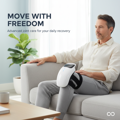 ThermovaRelief™ Heating Massager