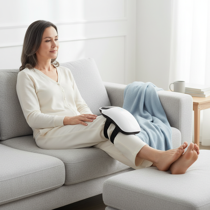 ThermovaRelief™ Heating Massager