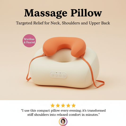 massager pillow